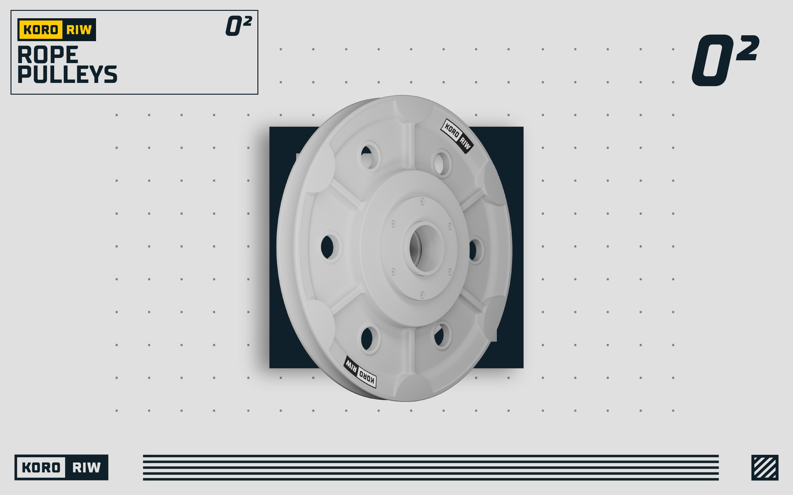 KoRo RIW Rope_pulleys